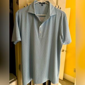 Peter Millar performance polo